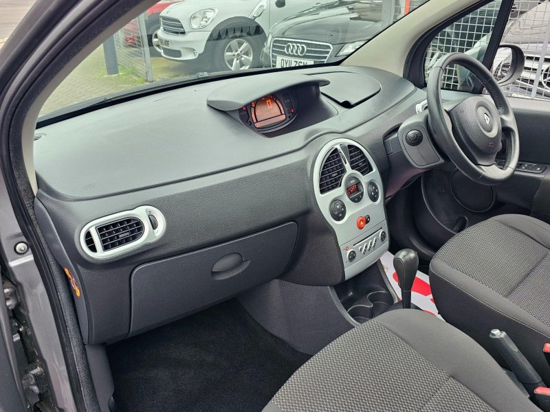 RENAULT GRAND MODUS