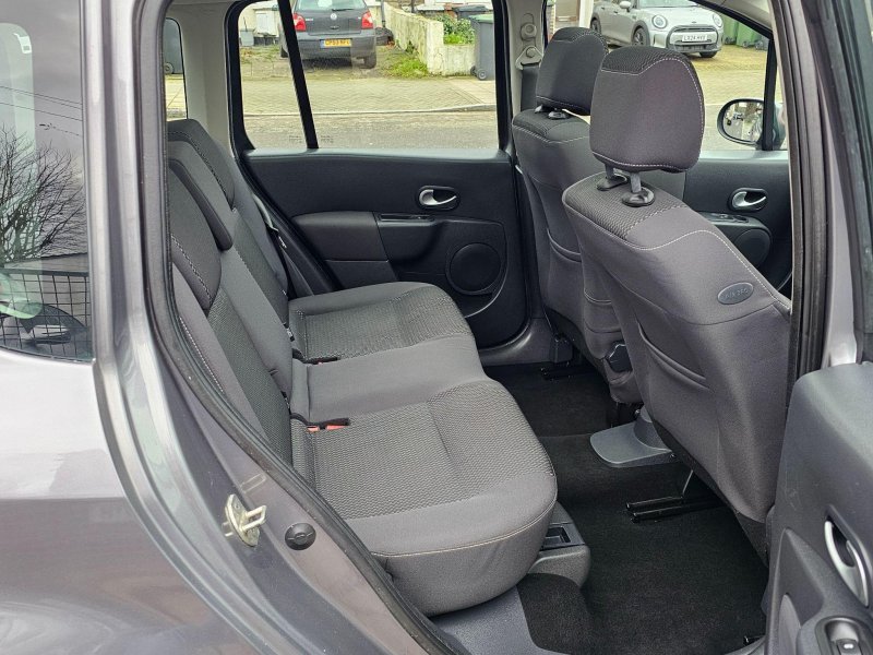 RENAULT GRAND MODUS