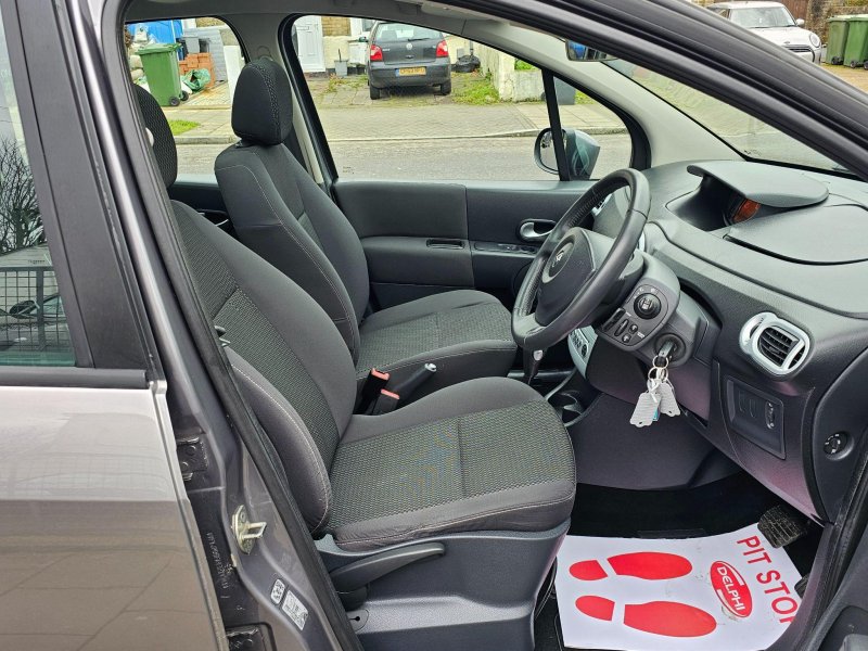 RENAULT GRAND MODUS