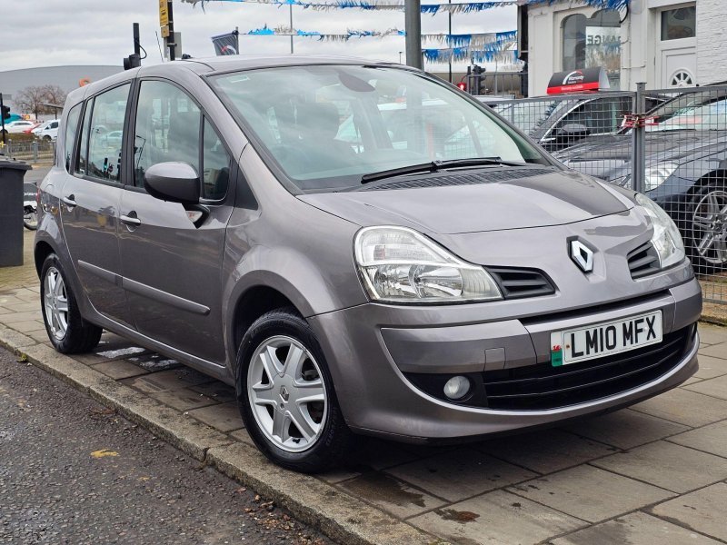 RENAULT GRAND MODUS