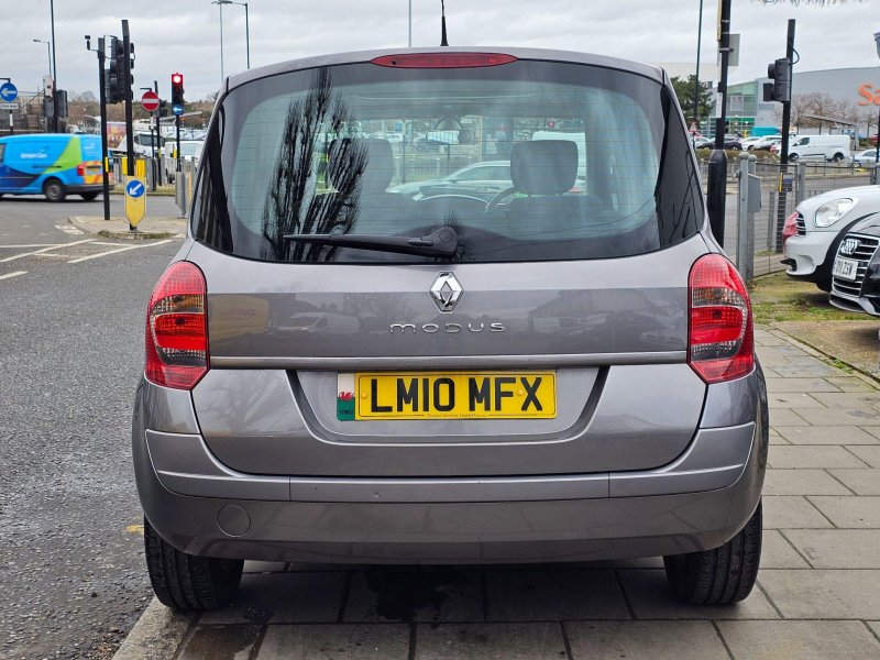 RENAULT GRAND MODUS