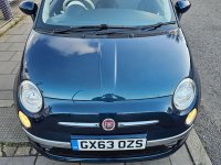 FIAT 500C