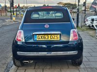 FIAT 500C