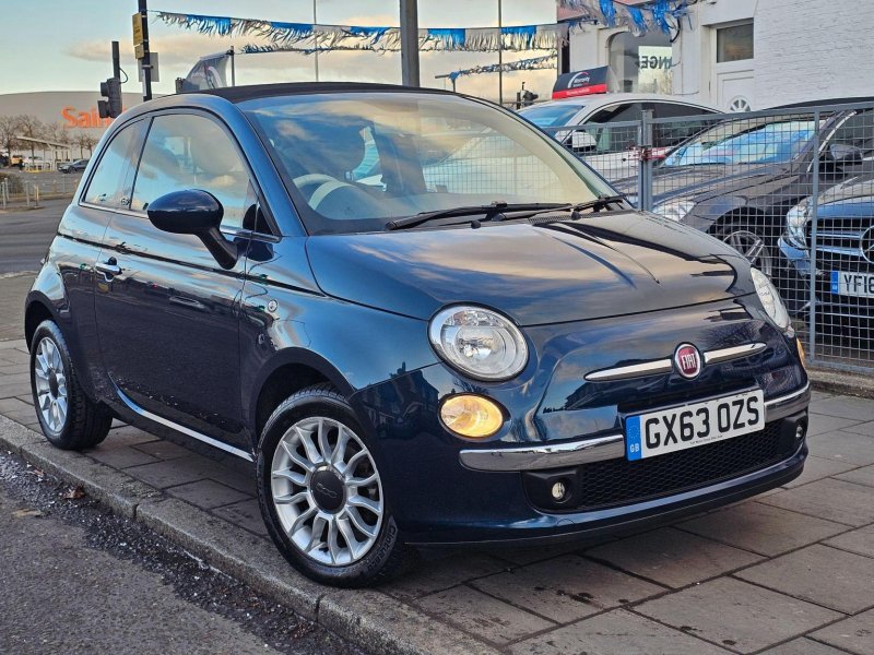 FIAT 500C