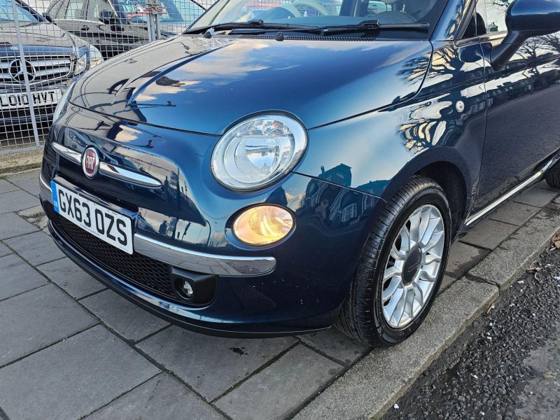 FIAT 500C