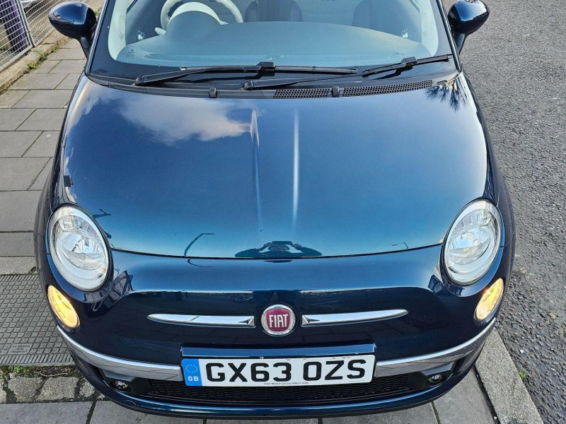 FIAT 500C