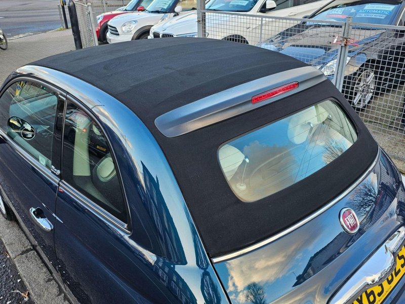 FIAT 500C