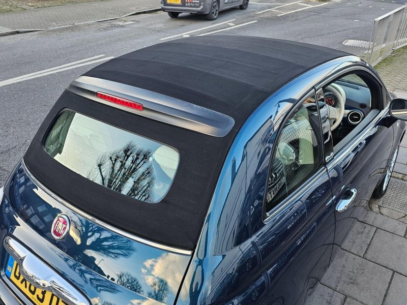 FIAT 500C