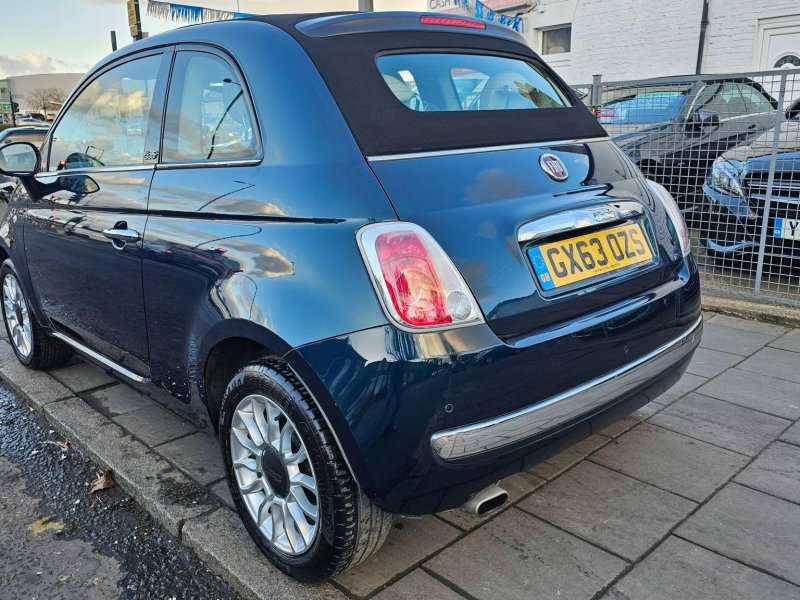 FIAT 500C