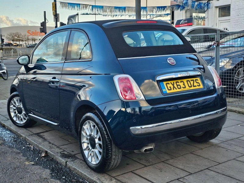 FIAT 500C