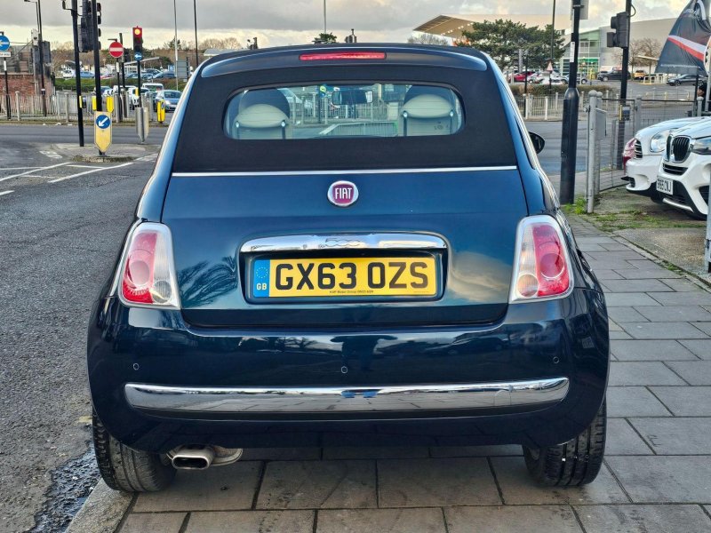FIAT 500C