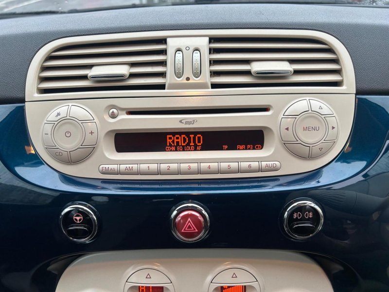 FIAT 500C