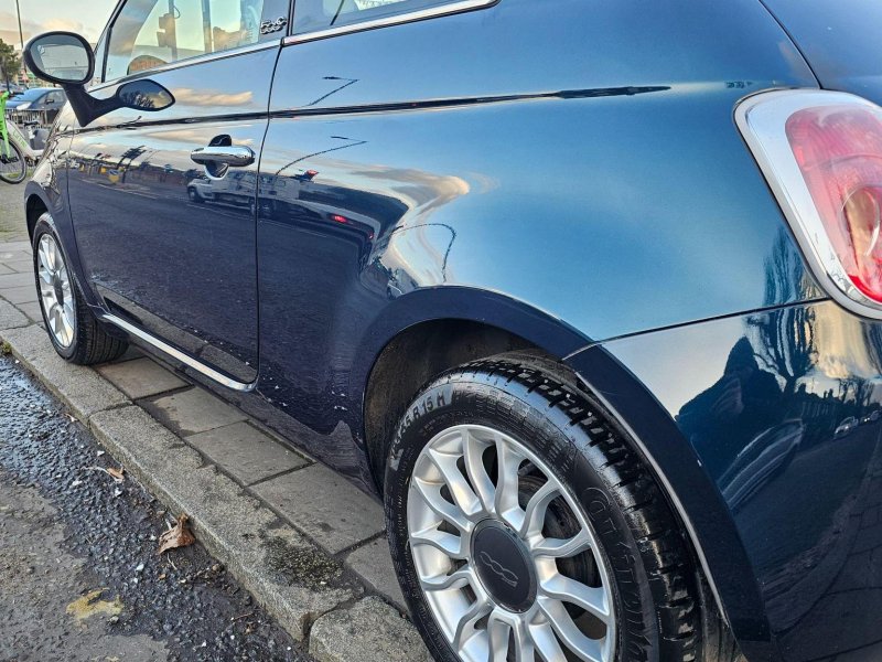 FIAT 500C
