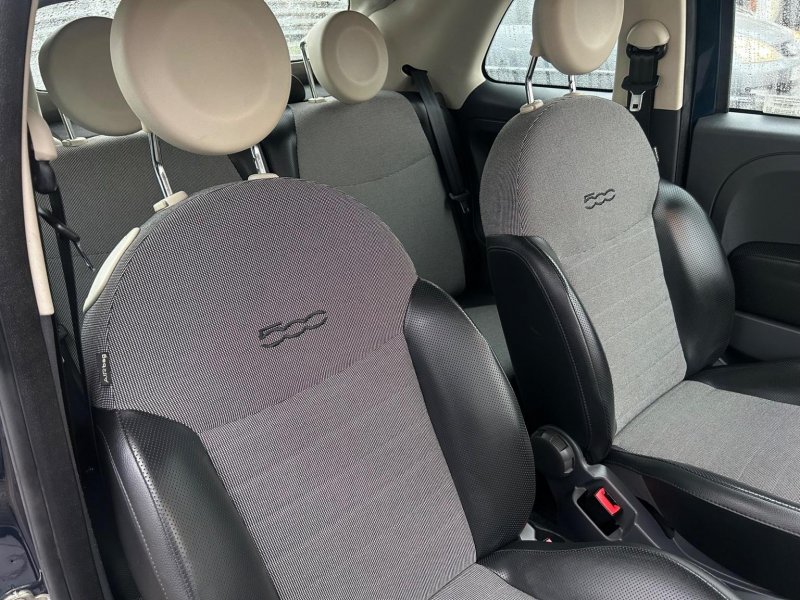 FIAT 500C