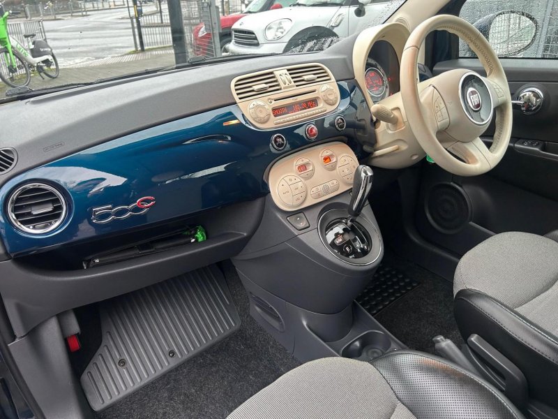 FIAT 500C