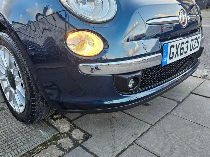 FIAT 500C