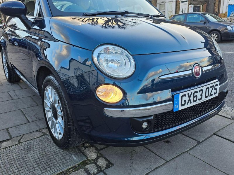 FIAT 500C