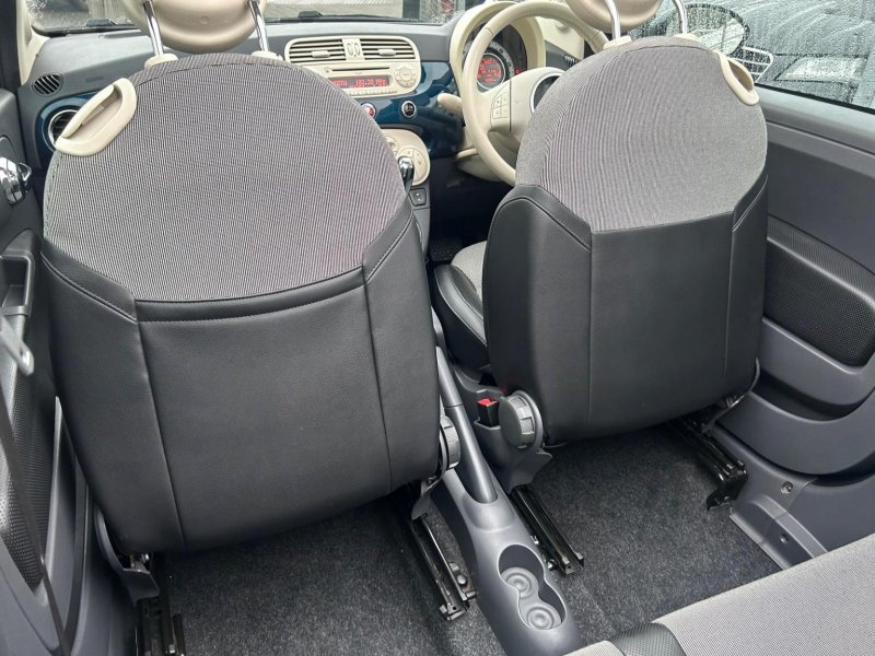 FIAT 500C