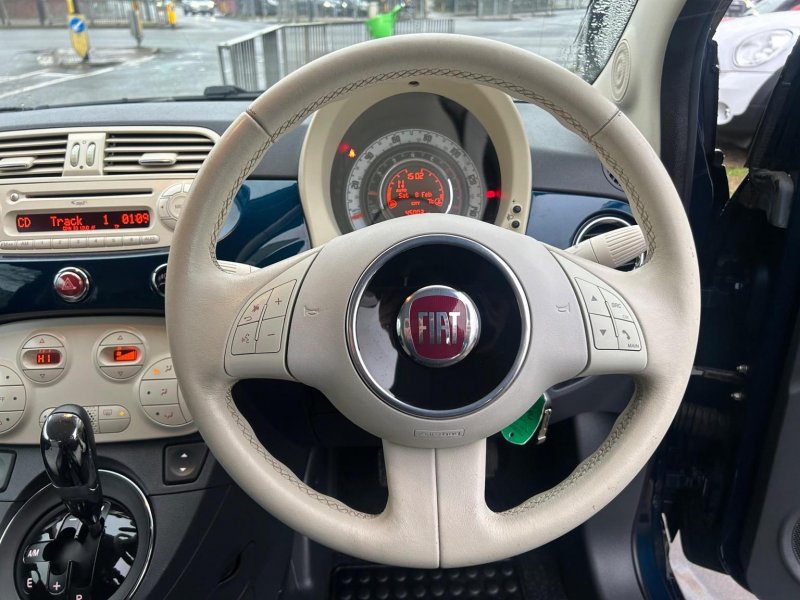 FIAT 500C
