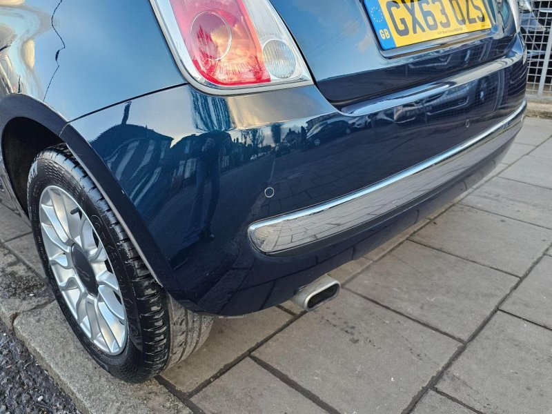 FIAT 500C