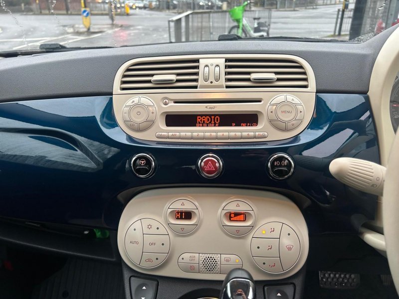 FIAT 500C