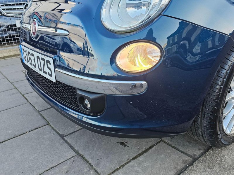 FIAT 500C