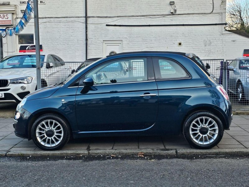 FIAT 500C