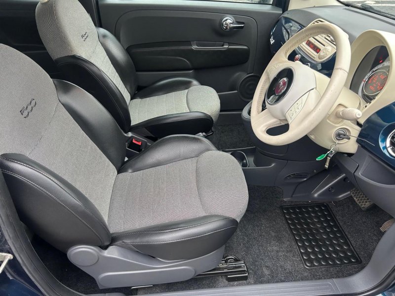 FIAT 500C
