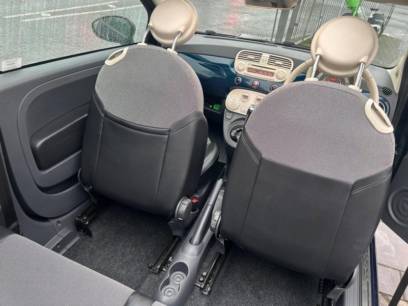 FIAT 500C