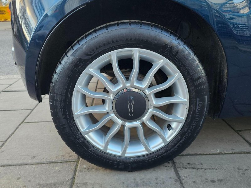 FIAT 500C
