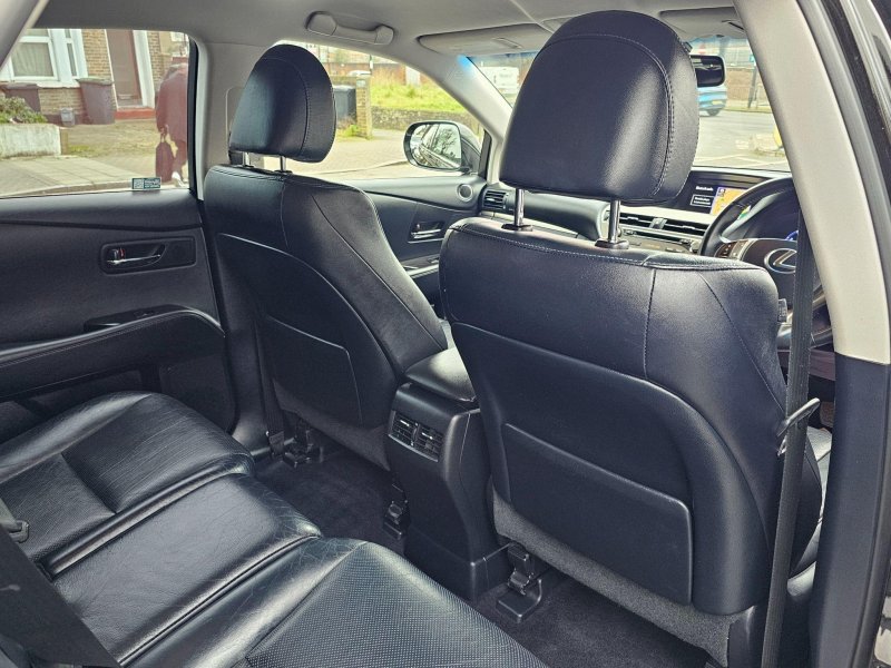 LEXUS RX