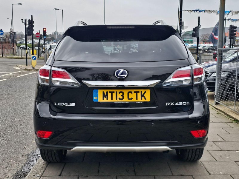 LEXUS RX