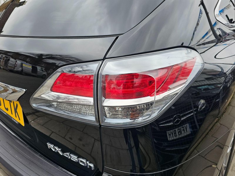 LEXUS RX