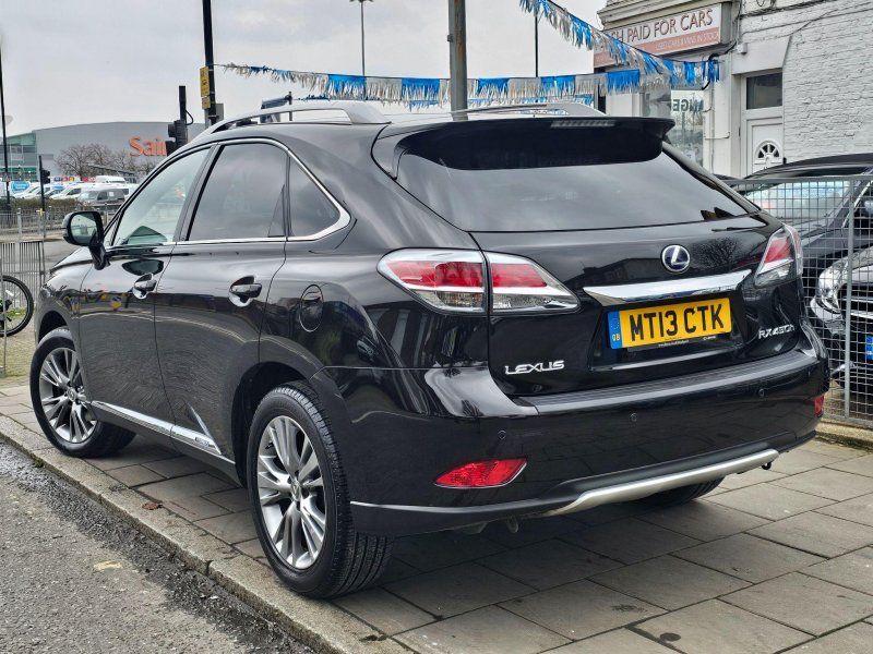 LEXUS RX