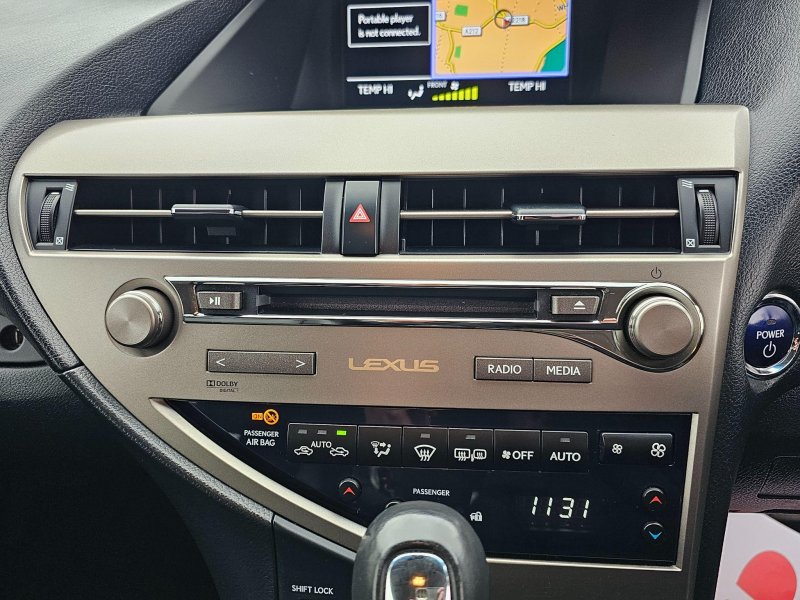 LEXUS RX