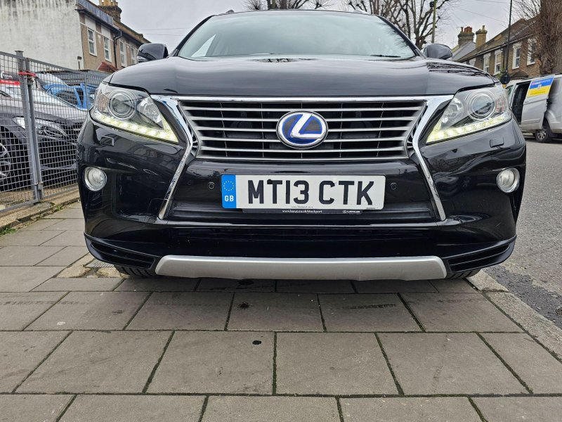 LEXUS RX