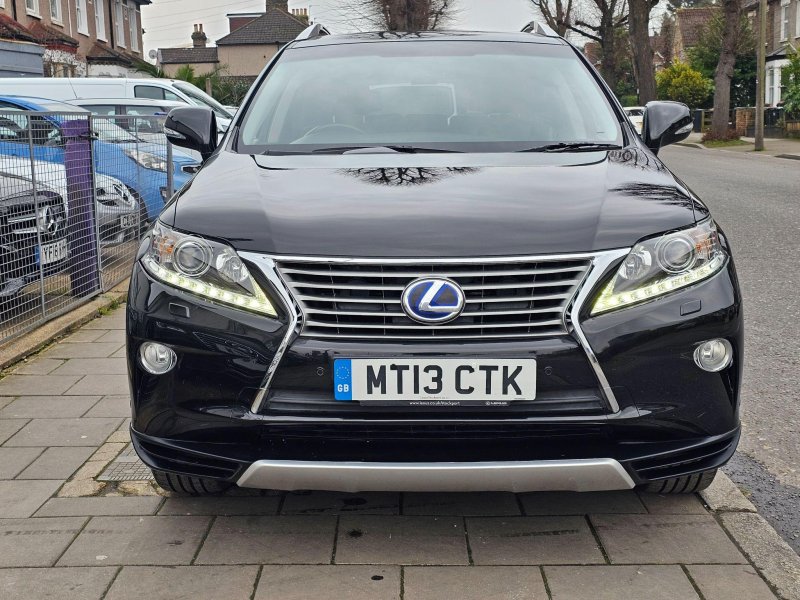 LEXUS RX