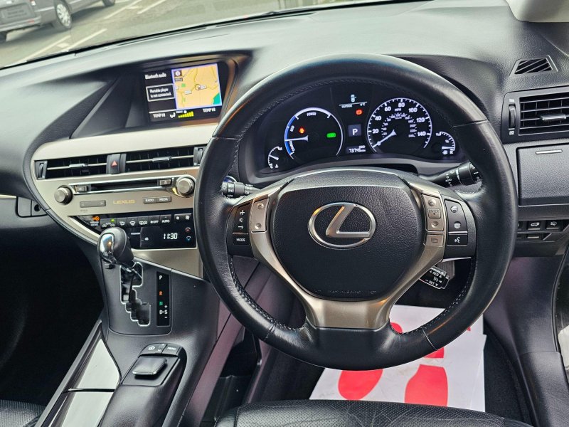 LEXUS RX