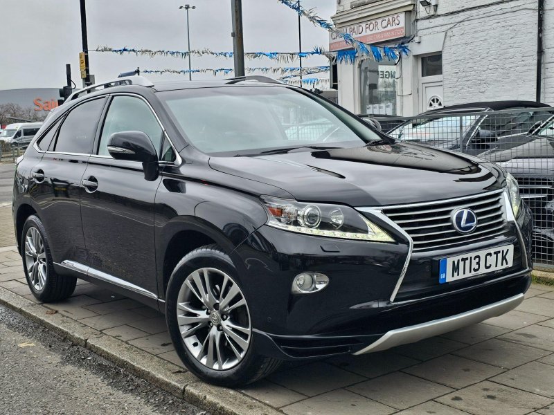 LEXUS RX