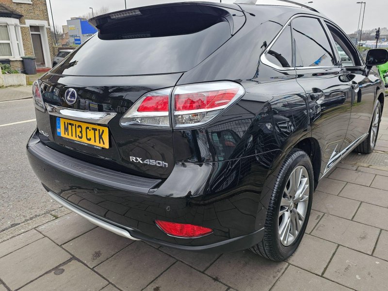 LEXUS RX