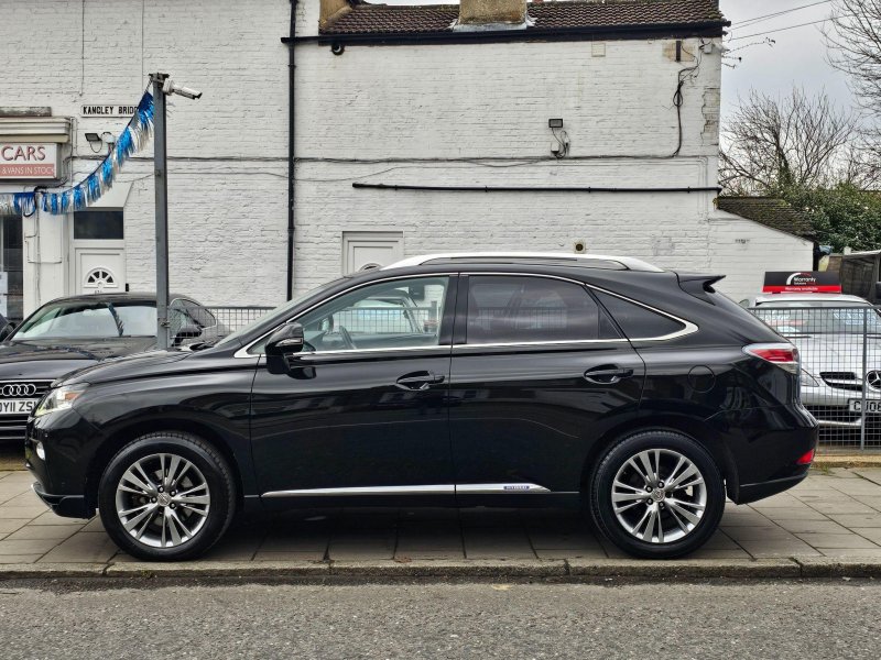 LEXUS RX