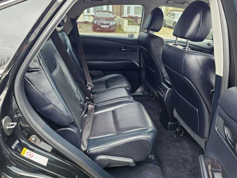 LEXUS RX