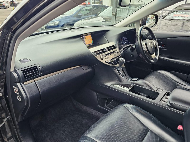 LEXUS RX