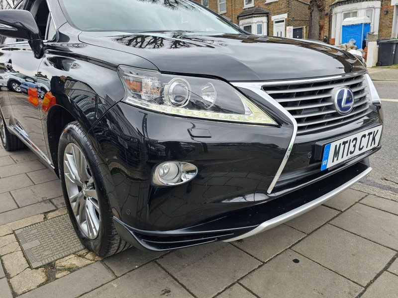LEXUS RX