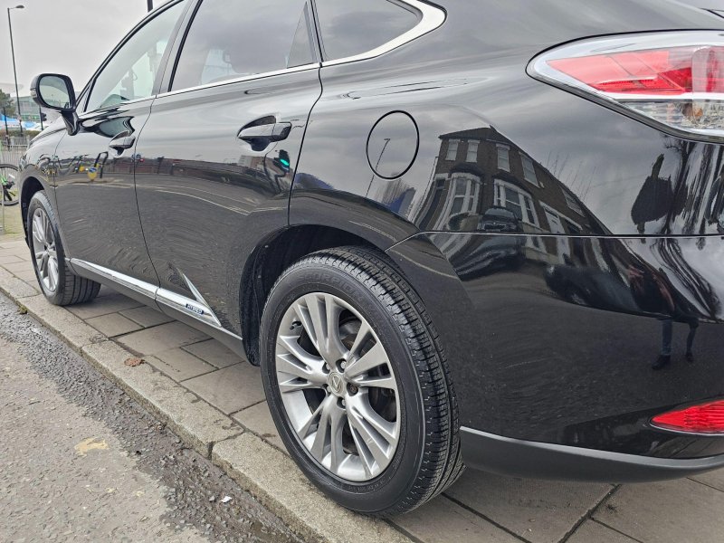 LEXUS RX