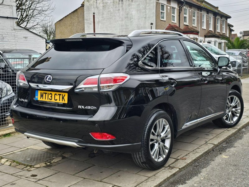 LEXUS RX
