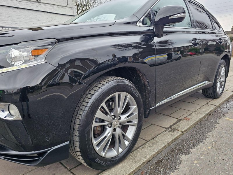 LEXUS RX
