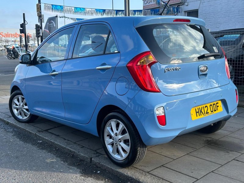 KIA PICANTO