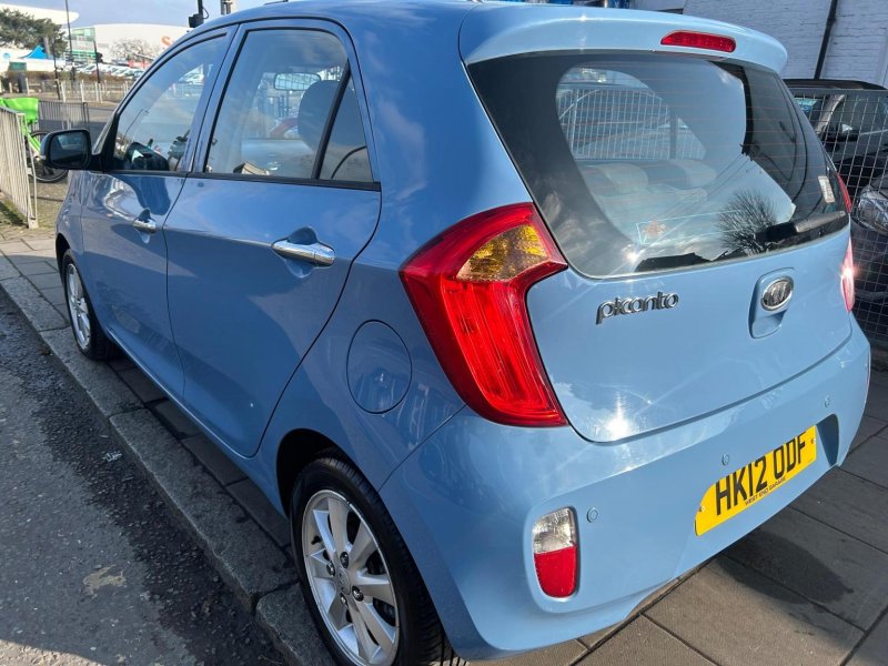 KIA PICANTO