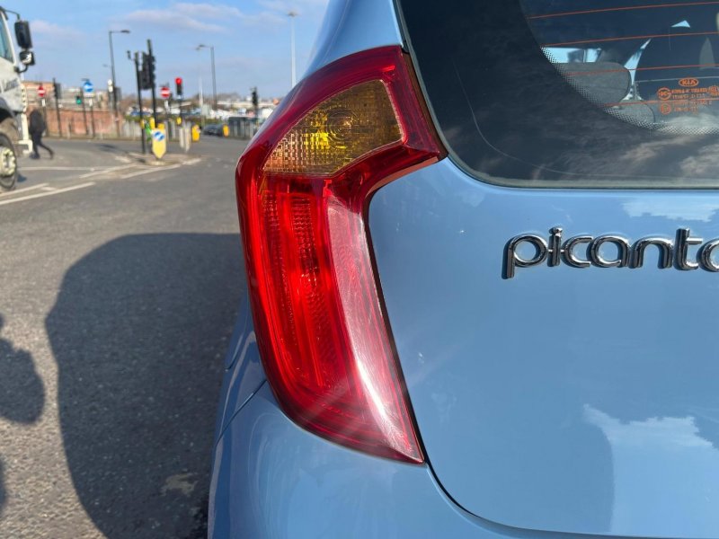 KIA PICANTO